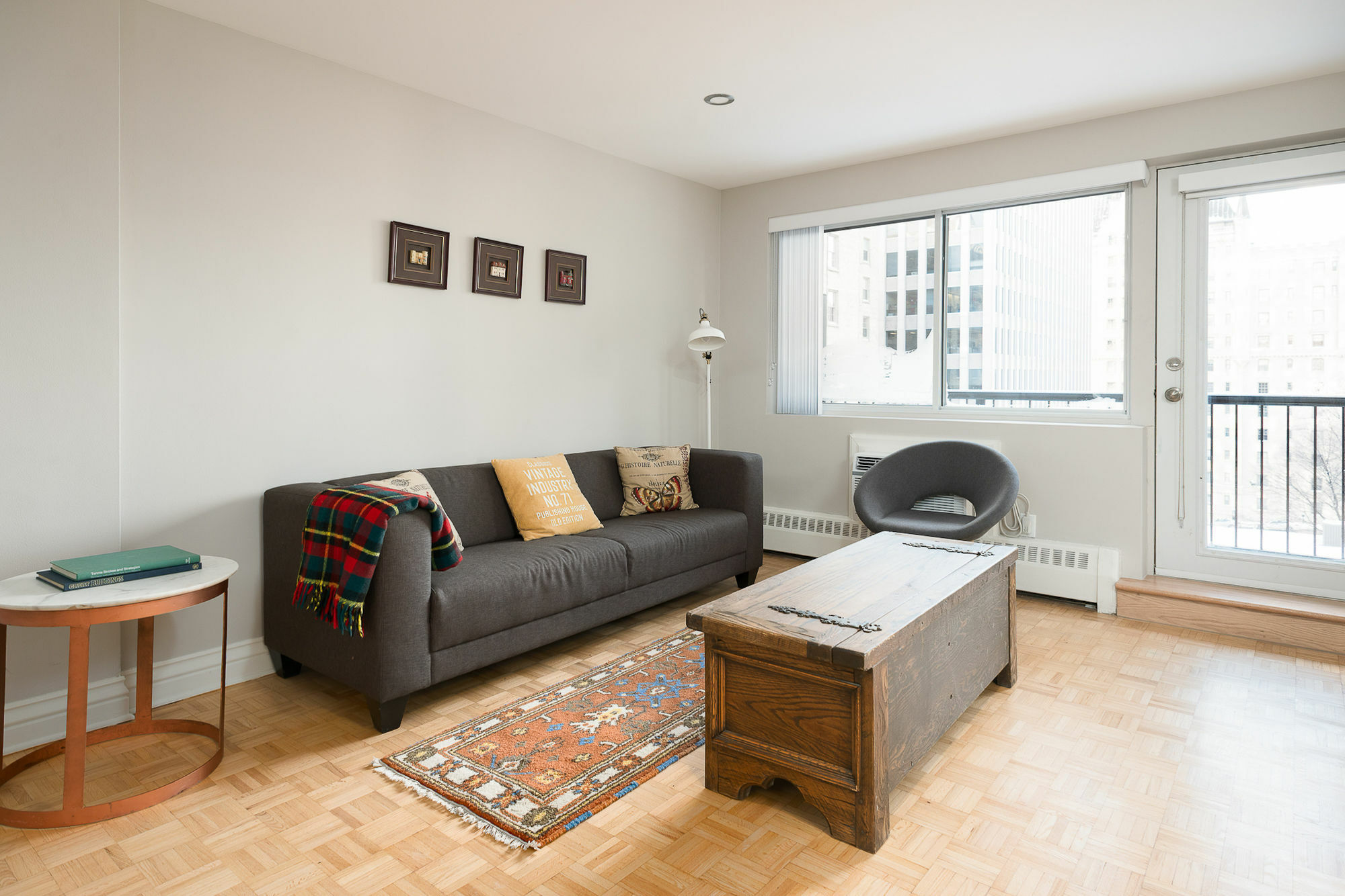 Modern 2br In Downtown Mtl By Sonder Montreal