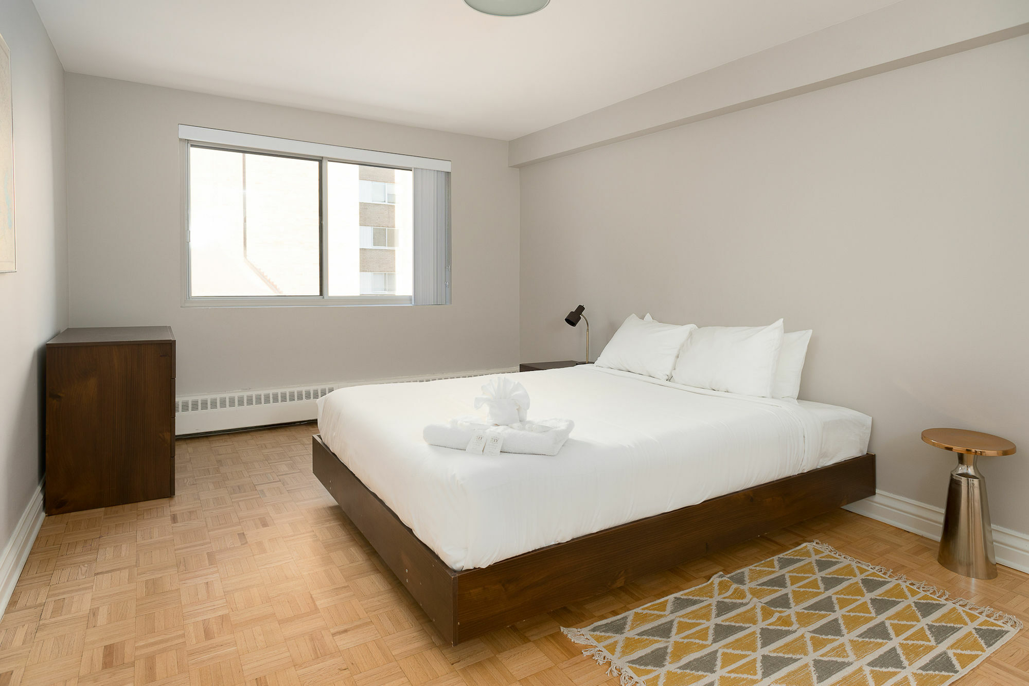 Apartment Modern 2br In Downtown Mtl By Sonder Montreal